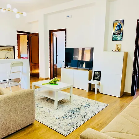 Apartman Sea Pearl Catania