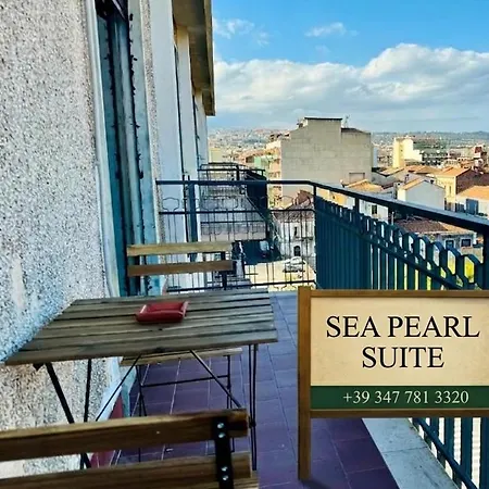 Sea Pearl Apartman *